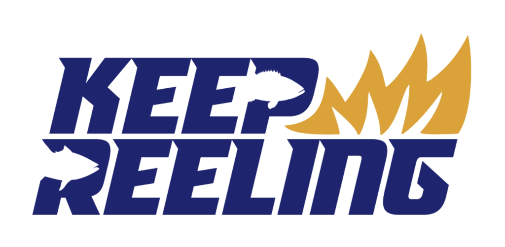 KEEP REELING