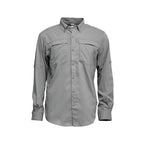 MEN'S LONG SLEEVE FISHING SHIRT (BUTTON DOWN COLLAR)