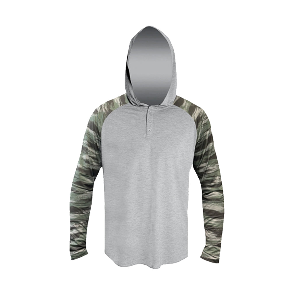MENS - FUSE HENLEY HOODY