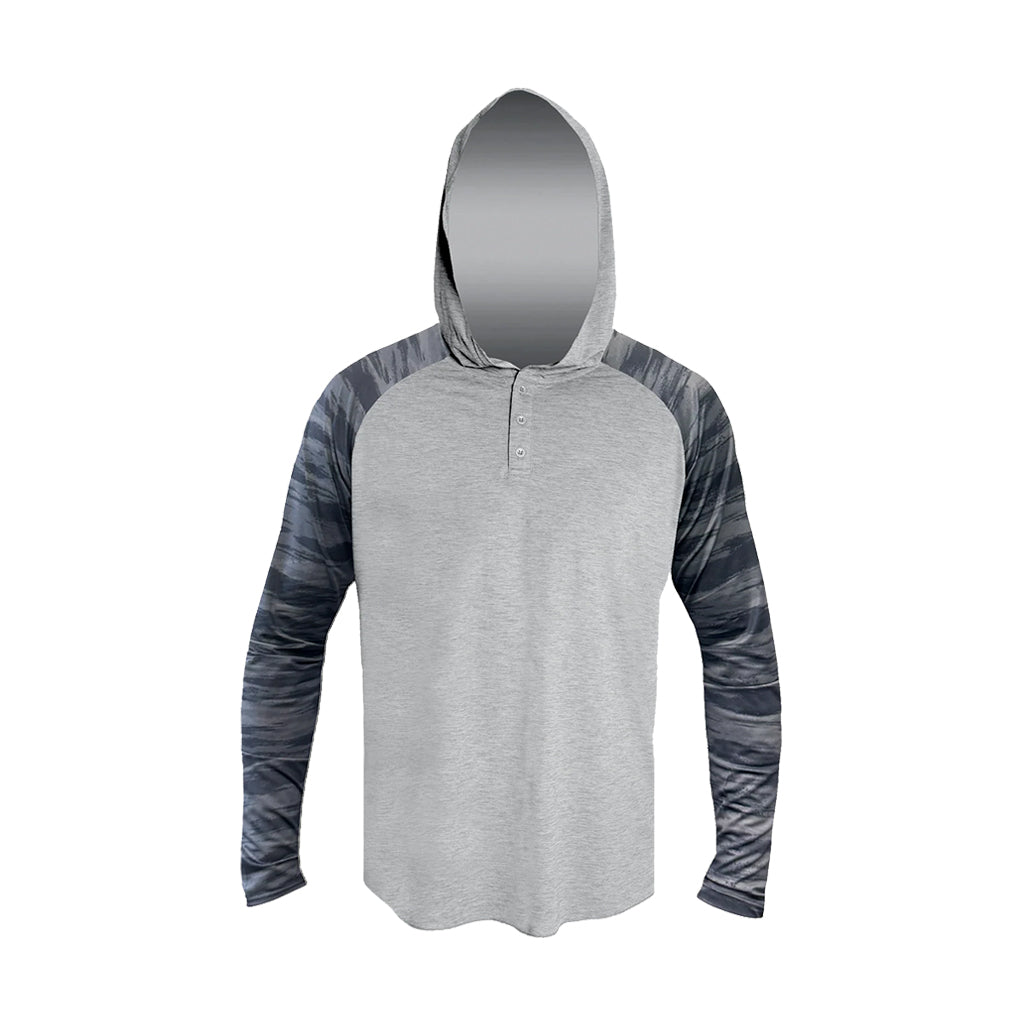 MENS - FUSE HENLEY HOODY