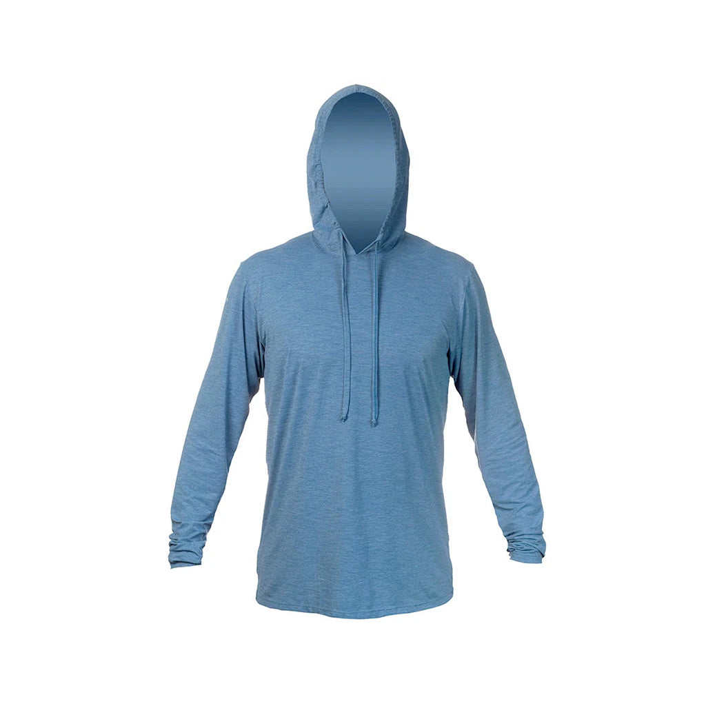 MENS - LOW PRO TECH HOODY (HEATHERED)