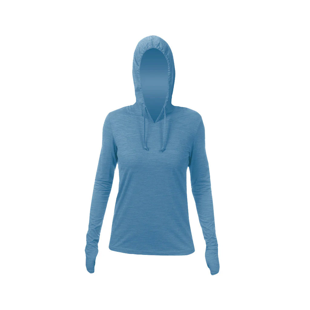 WOMENS - BREEZE TECH HOODY