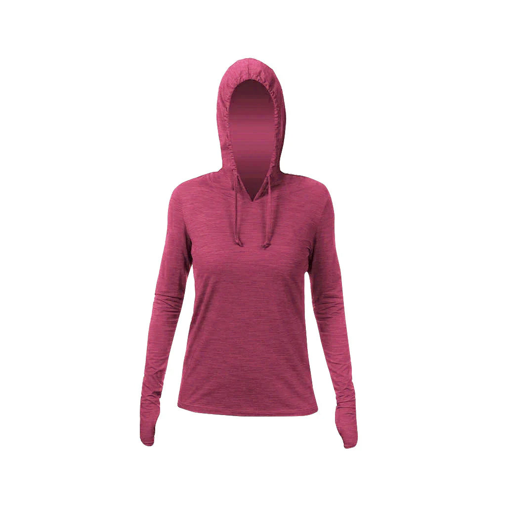 WOMENS - BREEZE TECH HOODY