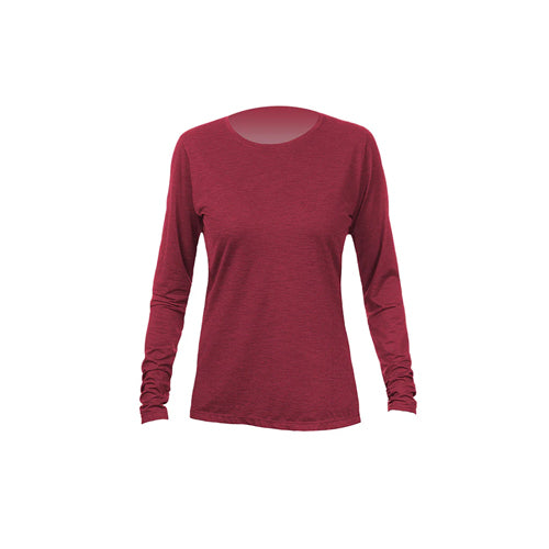 WOMENS - BREEZE TECH L/S