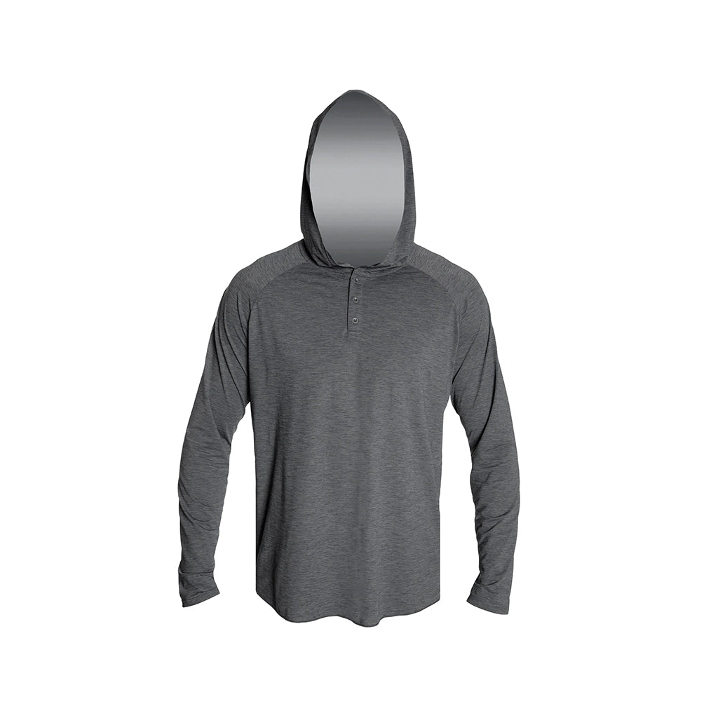MENS - FUSE HENLEY HOODY