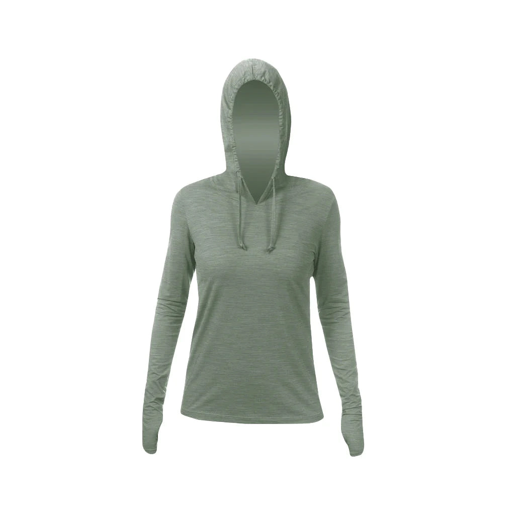 WOMENS - BREEZE TECH HOODY