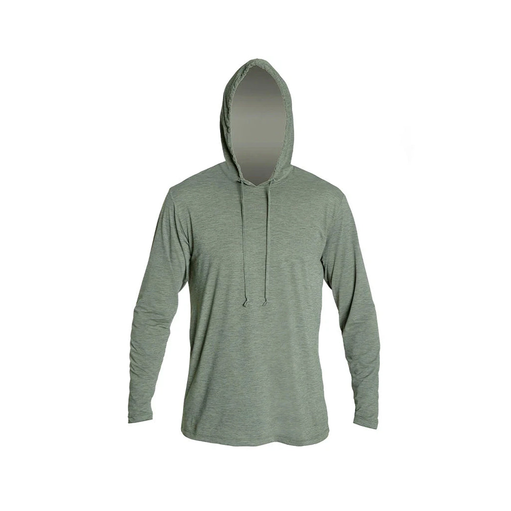 MENS - LOW PRO TECH HOODY (HEATHERED)