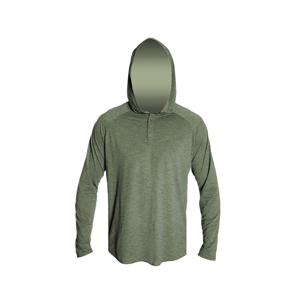 MENS - FUSE HENLEY HOODY