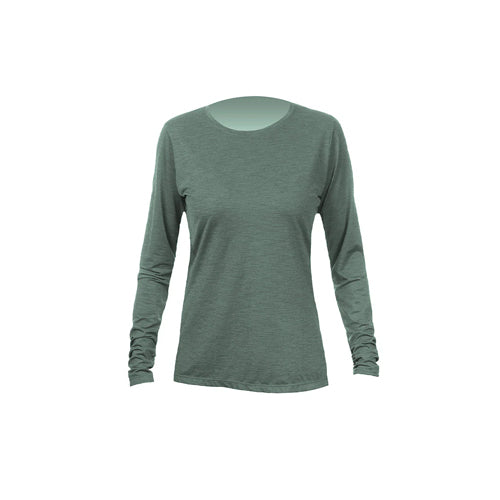 WOMENS - BREEZE TECH L/S