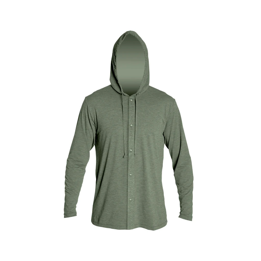 MENS - LOW PRO SNAP HOODY