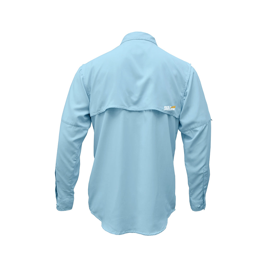 MEN'S LONG SLEEVE FISHING SHIRT