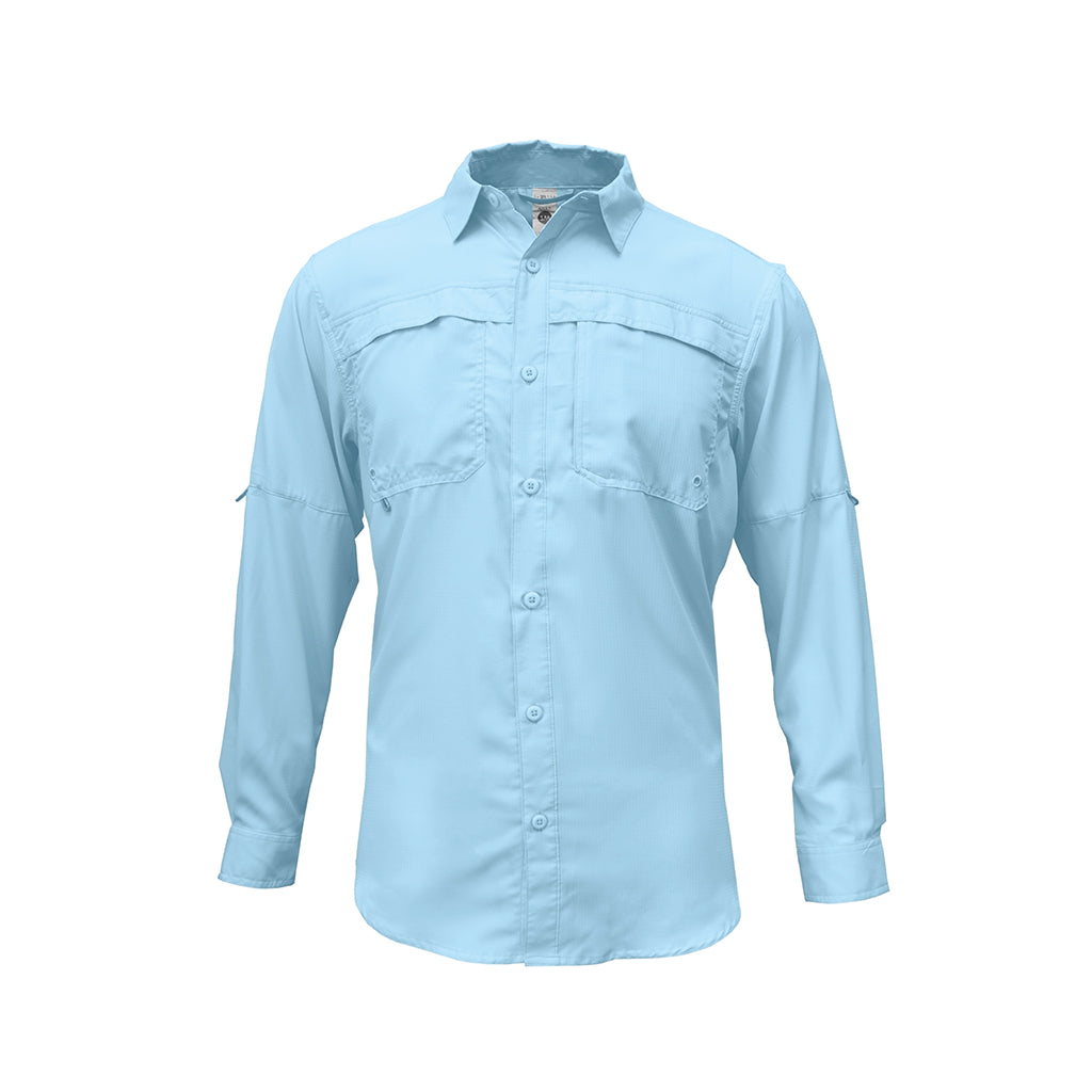 MEN'S LONG SLEEVE FISHING SHIRT