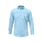 MEN'S LONG SLEEVE FISHING SHIRT