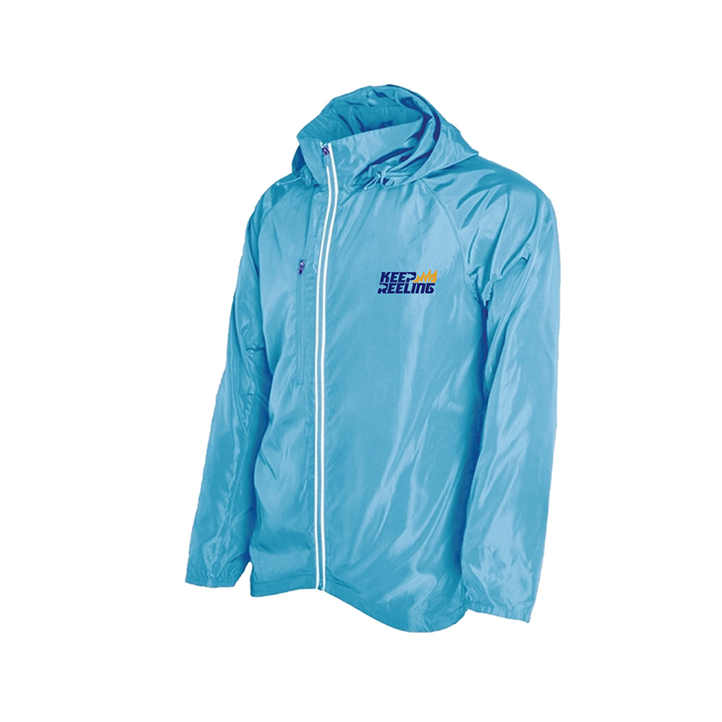 PACKABLE RAIN JACKET