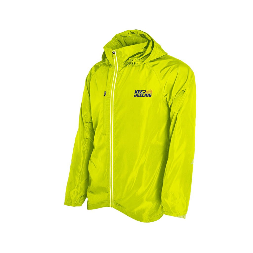 PACKABLE RAIN JACKET