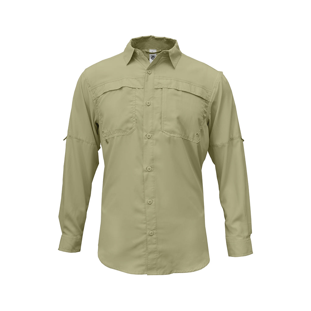 MEN'S LONG SLEEVE FISHING SHIRT