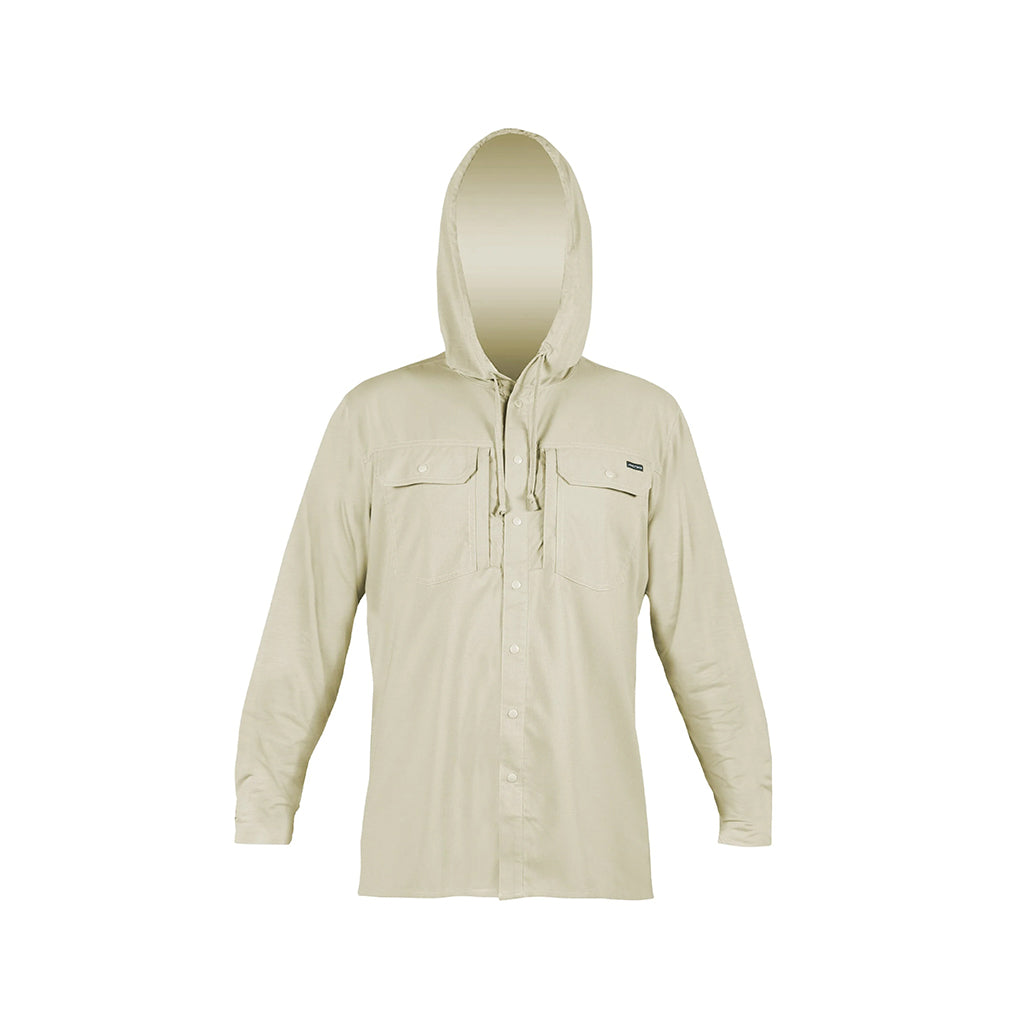 MENS - ULTRAGUIDE HOODED L/S