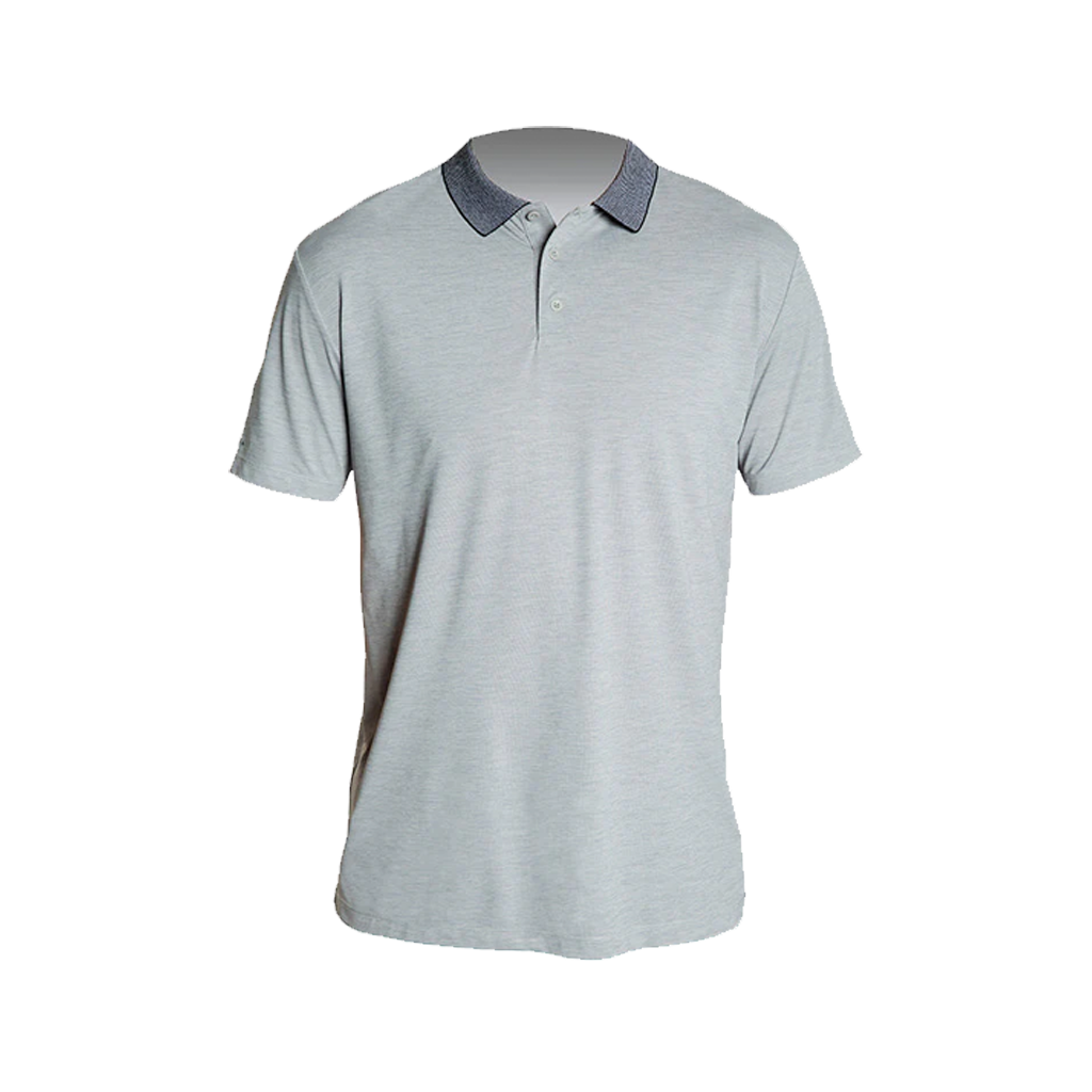 MENS - TRANSIT TECH POLO S/S