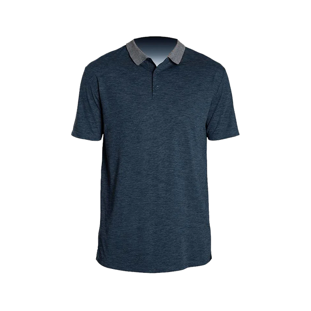 MENS - TRANSIT TECH POLO S/S