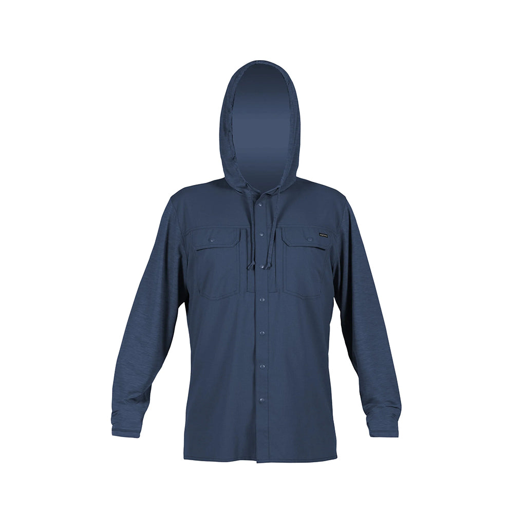MENS - ULTRAGUIDE HOODED L/S