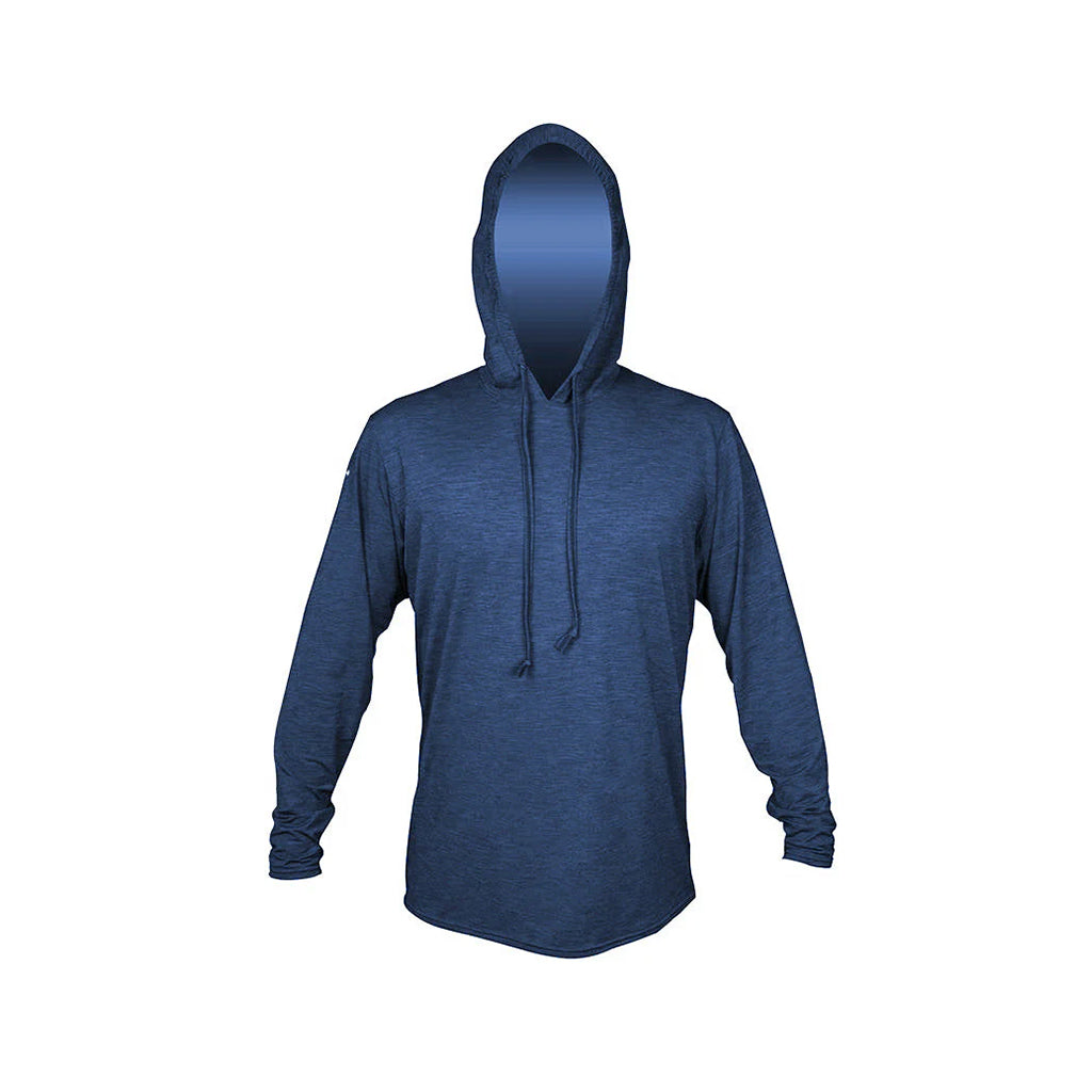 MENS - LOW PRO TECH HOODY (HEATHERED)