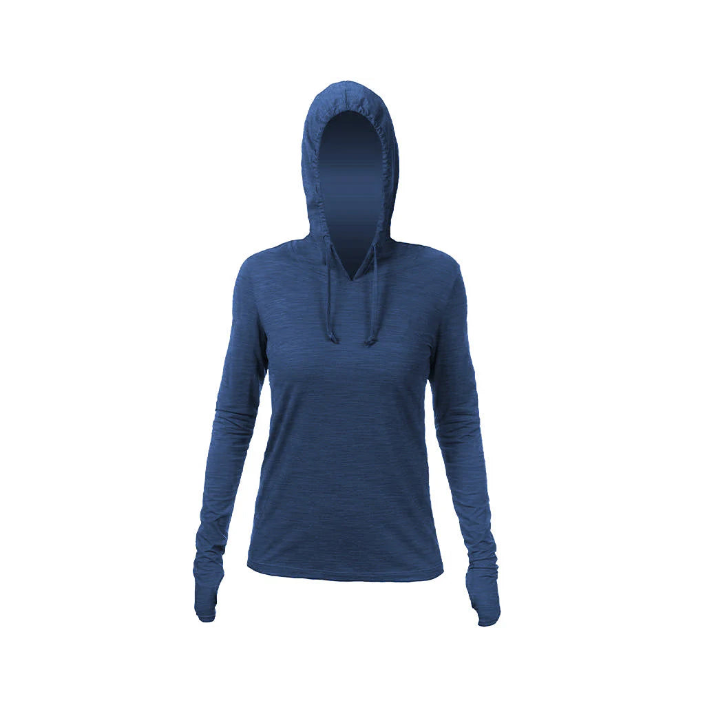 WOMENS - BREEZE TECH HOODY