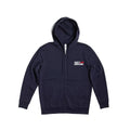 HOODIE ZIP MIDWEIGHT