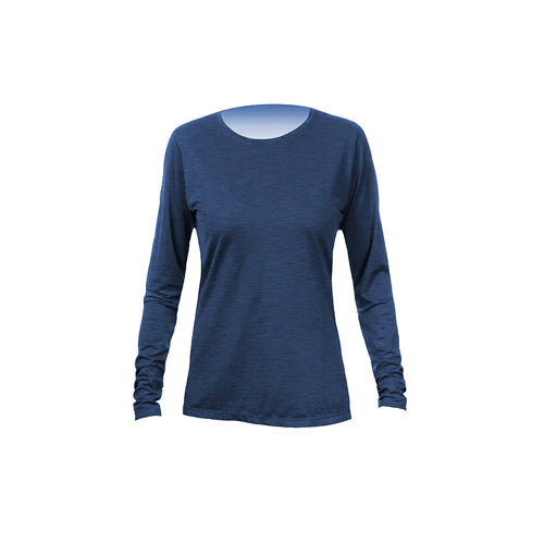 WOMENS - BREEZE TECH L/S
