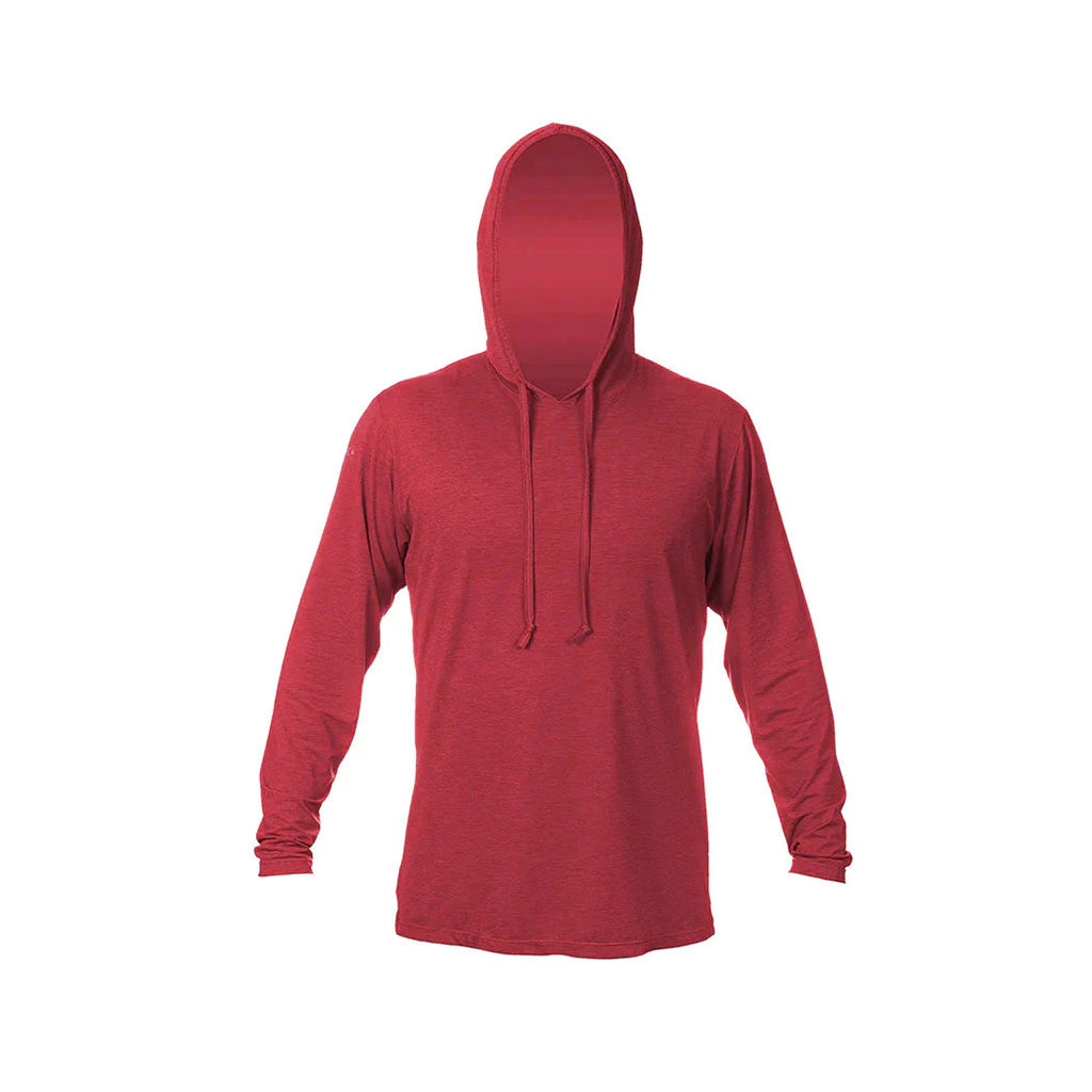MENS - LOW PRO TECH HOODY (HEATHERED)