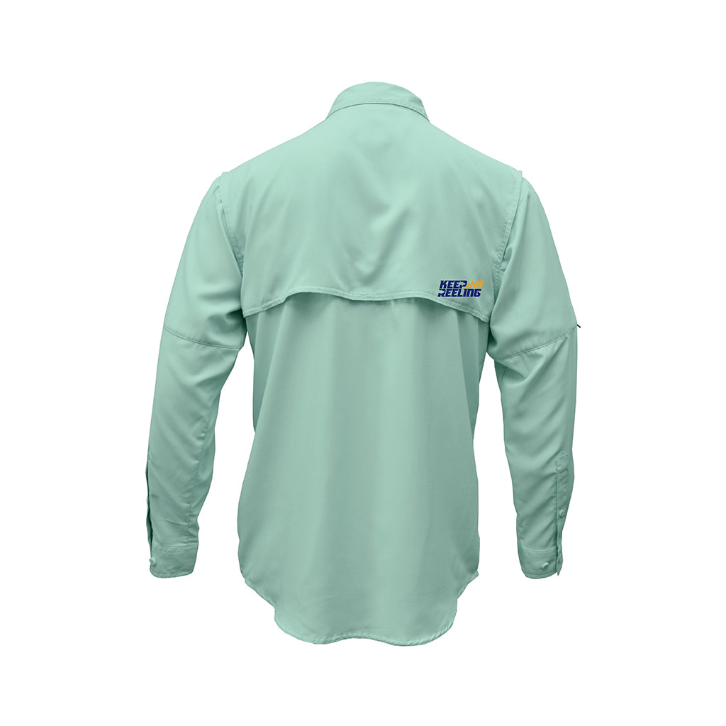 MEN'S LONG SLEEVE FISHING SHIRT
