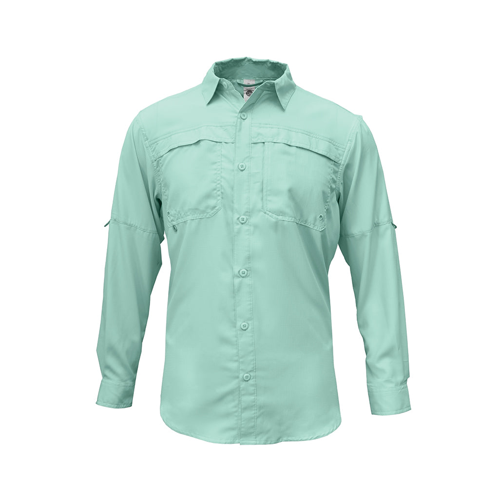 MEN'S LONG SLEEVE FISHING SHIRT