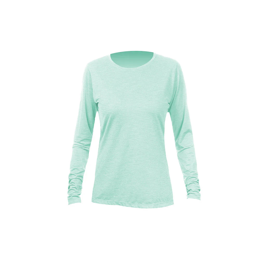 WOMENS - BREEZE TECH L/S