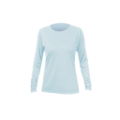 WOMENS - BREEZE TECH L/S