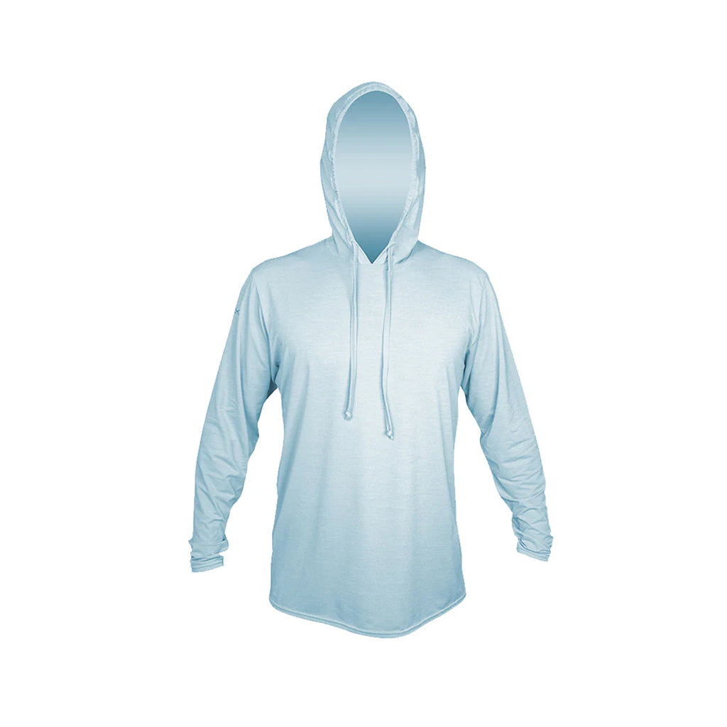 MENS - LOW PRO TECH HOODY (HEATHERED)