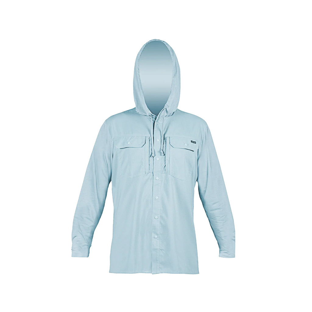 MENS - ULTRAGUIDE HOODED L/S