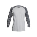 MENS - REMIX RAGLAN TECH L/S