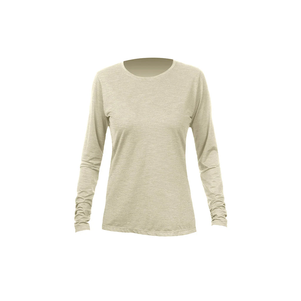 WOMENS - BREEZE TECH L/S