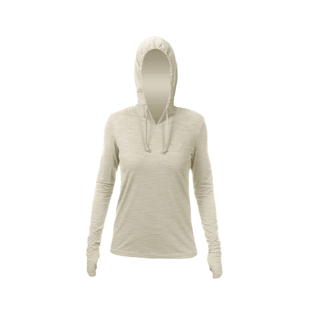 WOMENS - BREEZE TECH HOODY