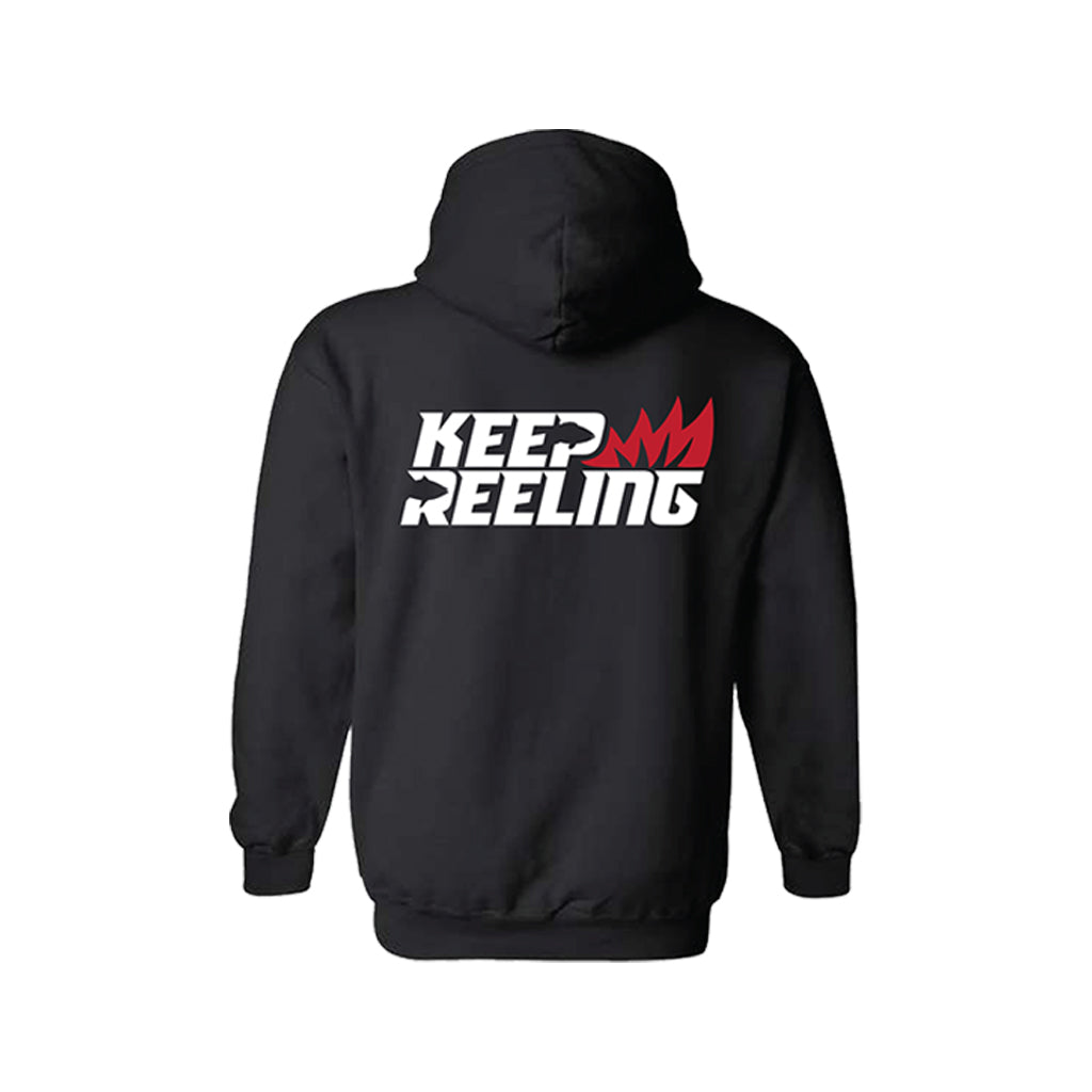 HOODIE PULLOVER MIDWEIGHT
