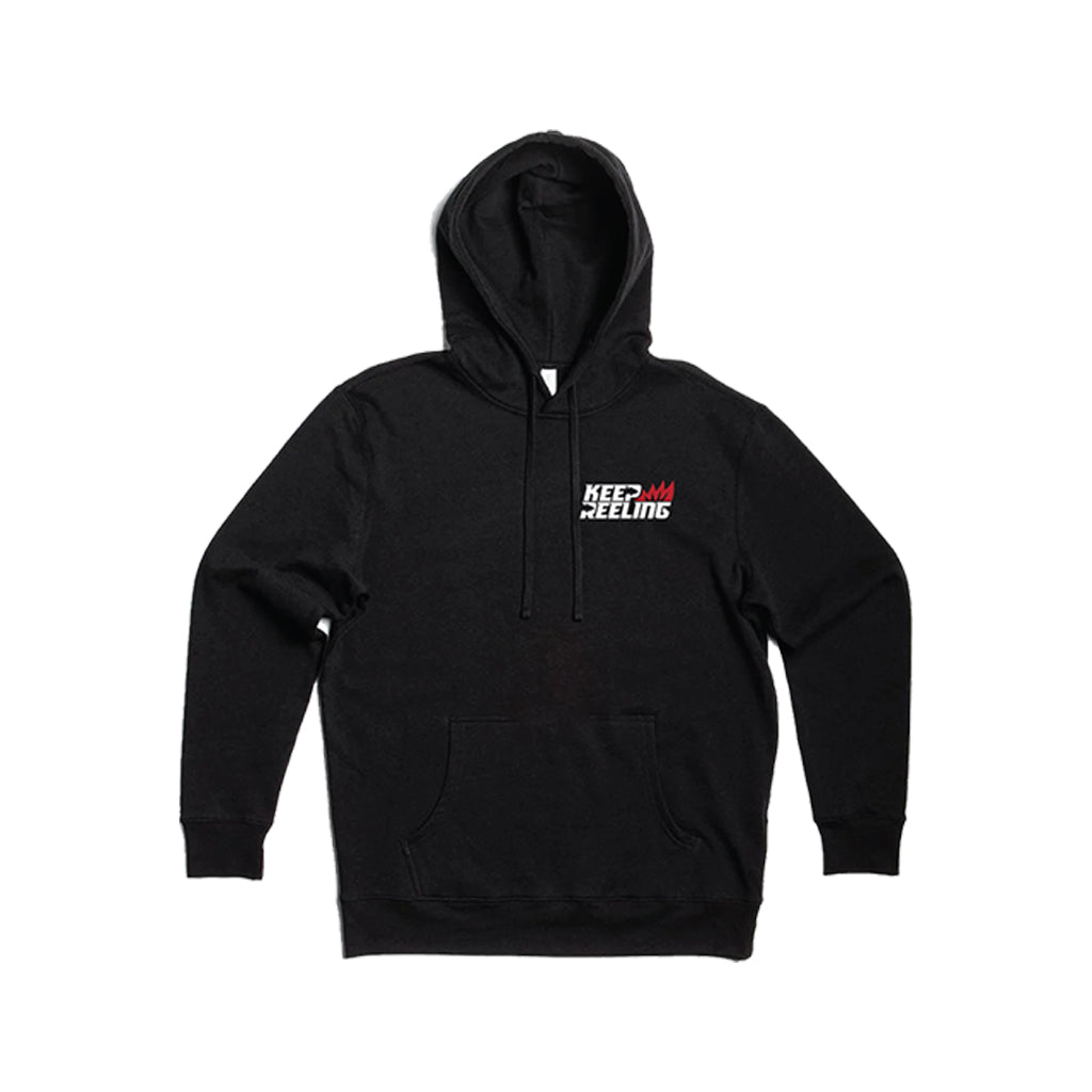 HOODIE PULLOVER MIDWEIGHT