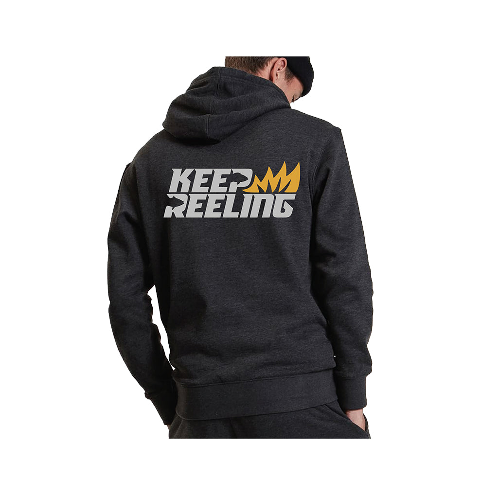 HOODIE PULLOVER MIDWEIGHT