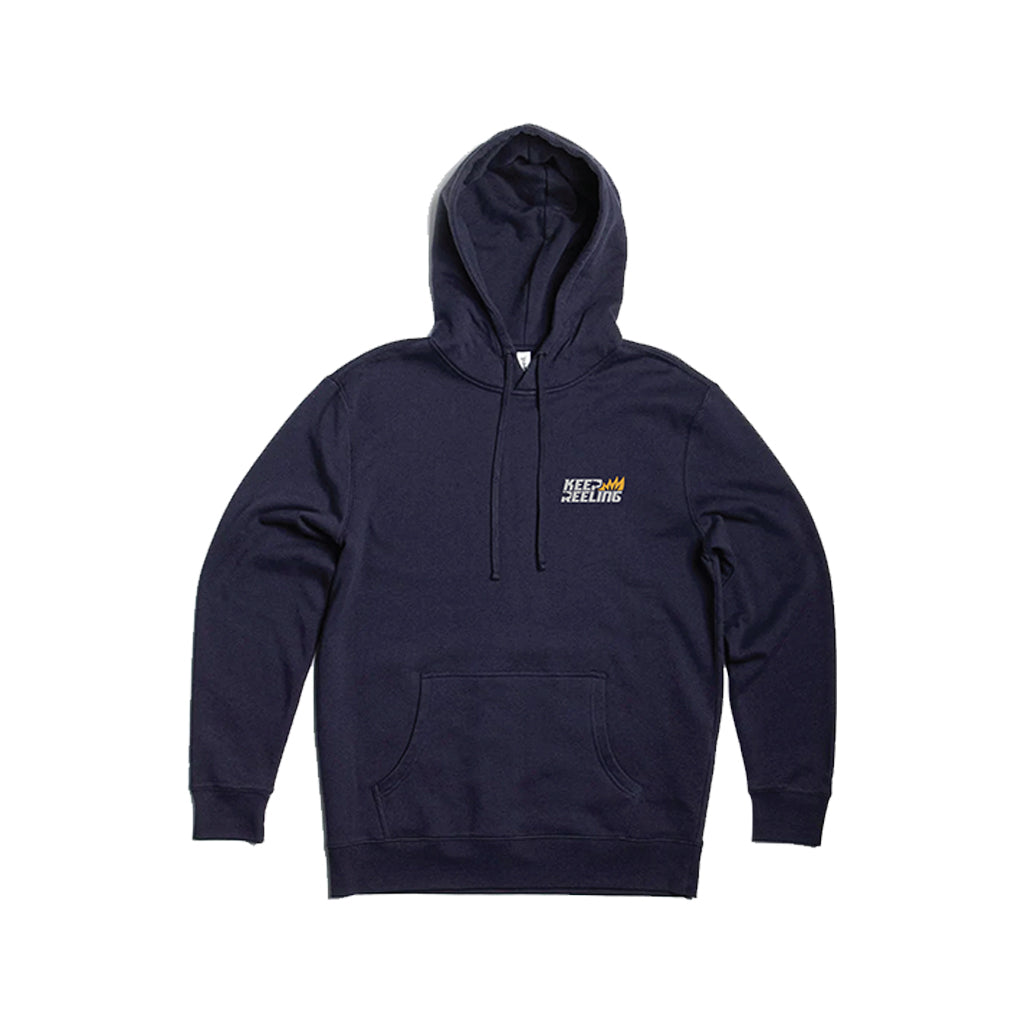 HOODIE PULLOVER MIDWEIGHT